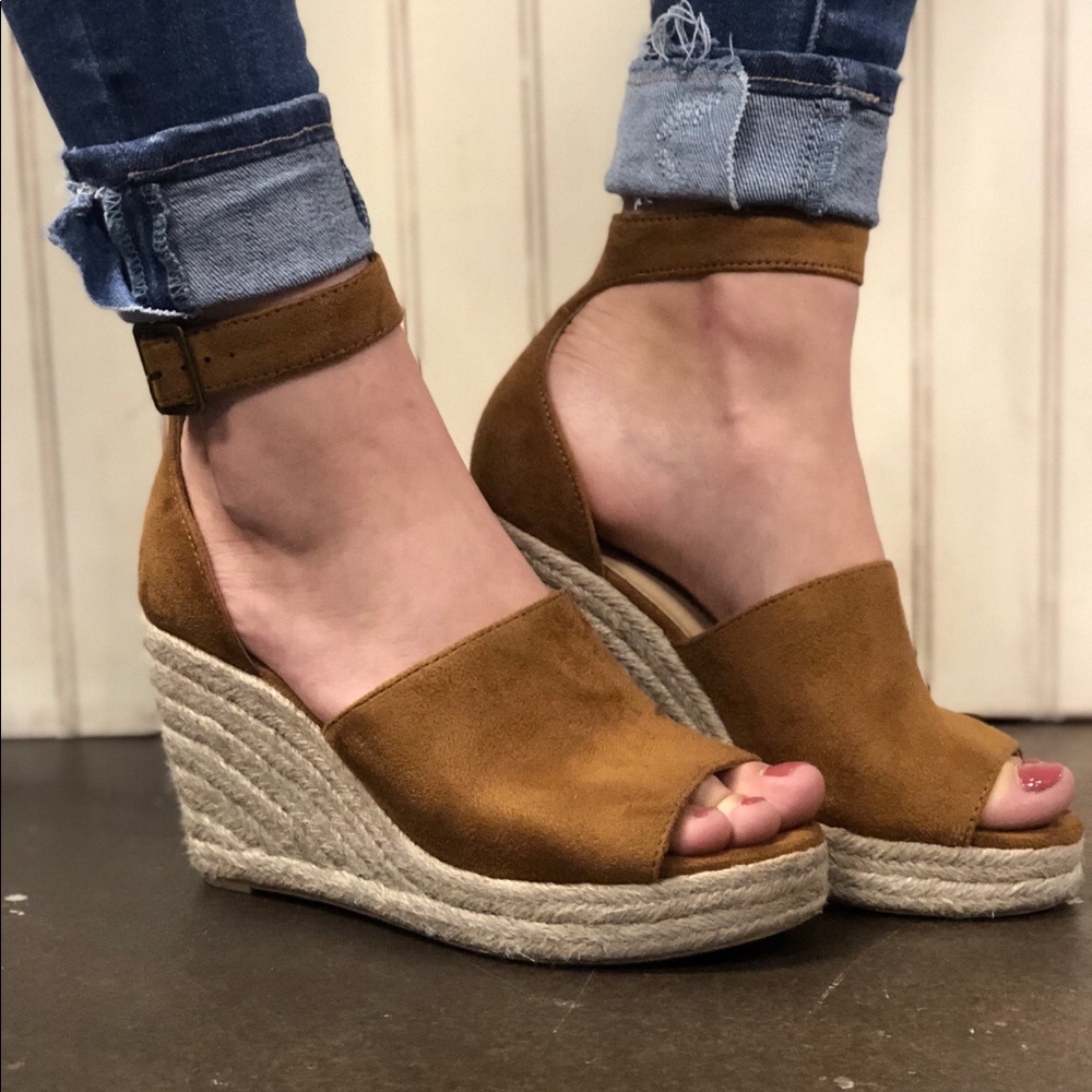 Walk it out wedges
